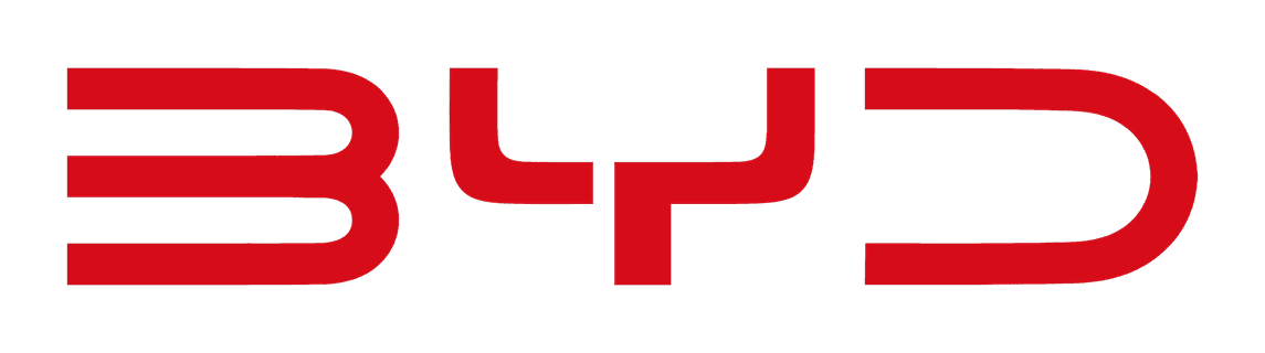 BYD logo