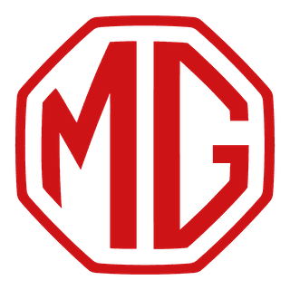 MG logo